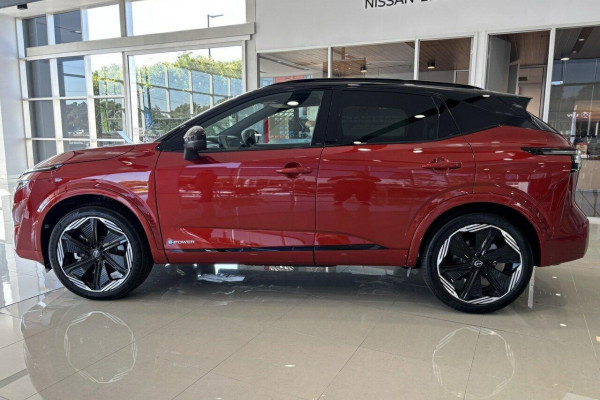 2025 Nissan QASHQAI J12 N-DESIGN e-POWER SUV