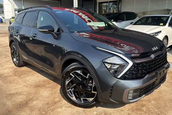 2025 Kia Sportage NQ5 SX+ SUV