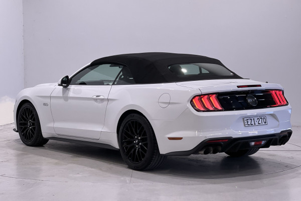 2021 MY21.50 Ford Mustang FN 2021.50MY GT Convertible Image 5