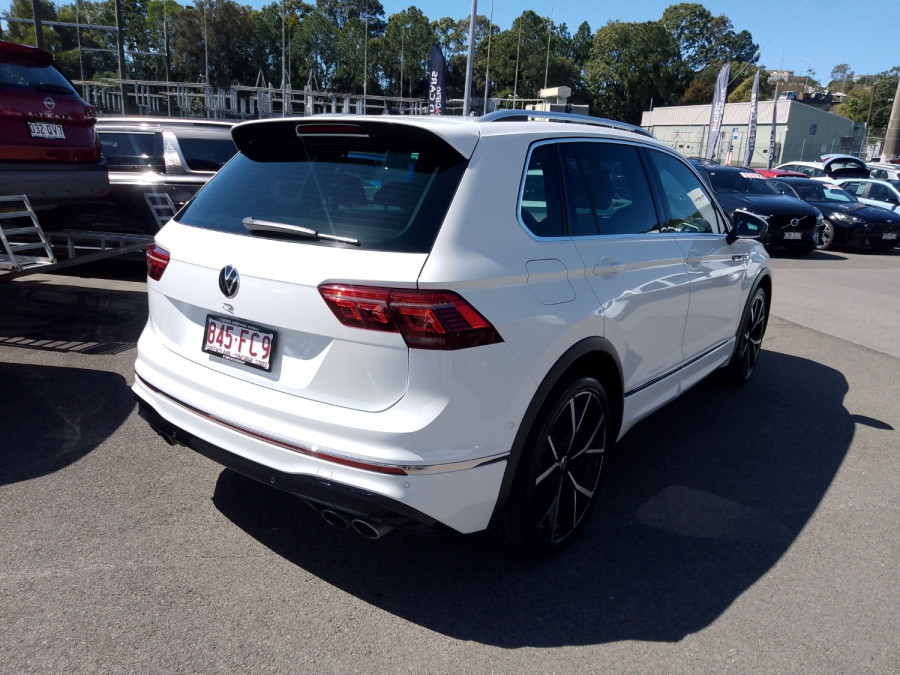 2022 Volkswagen Tiguan 5N (R) R SUV Image 9