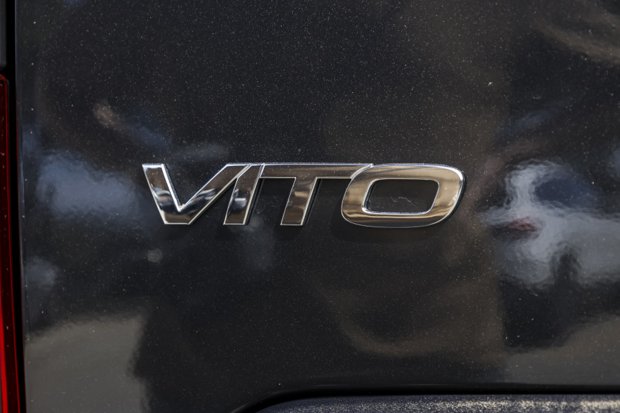 2025 Mercedes-Benz Vito 447 116CDI MWB Van