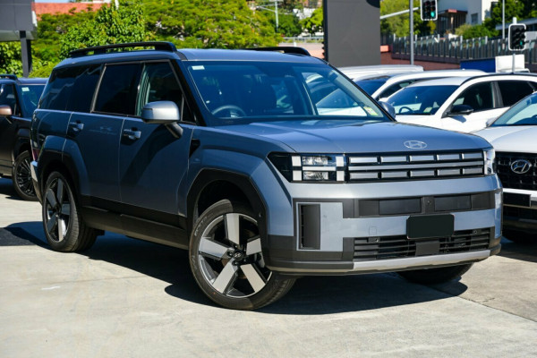 2024 MY25 Hyundai Santa Fe MX5.V1 Hybrid  SUV