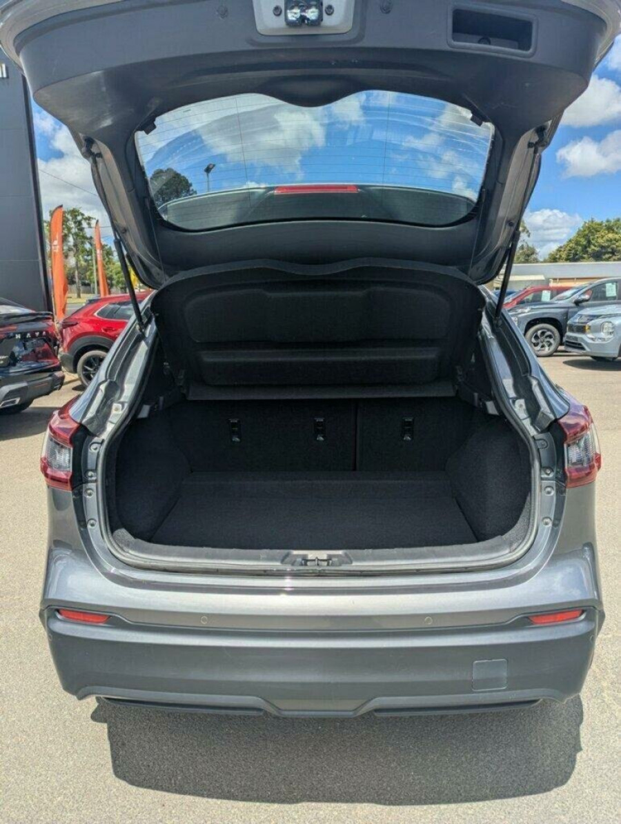 2020 MY0  Nissan QASHQAI J11 Series 3 ST+ SUV Image 5