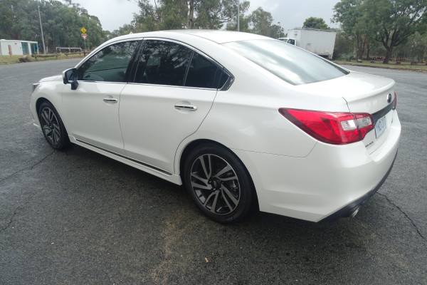 2019 Subaru Liberty 6GEN 3.6R Sedan Image 5