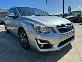 2015 Subaru Impreza G4 2.0i Premium Sedan image 2