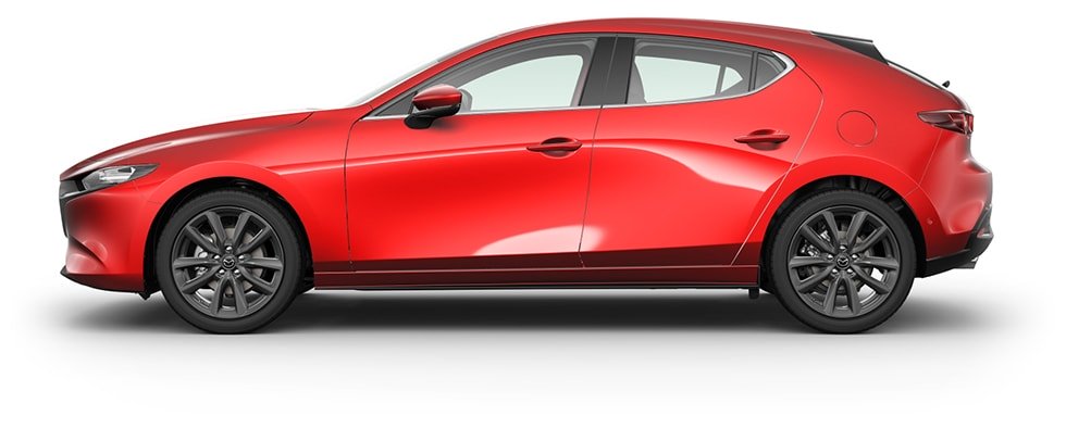 2020 Mazda 3 BP G20 Touring Hatch Hatch Image 21