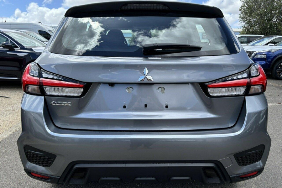 2024 Mitsubishi ASX XD GS SUV Image 6