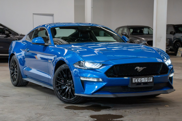 Ford Mustang GT FN