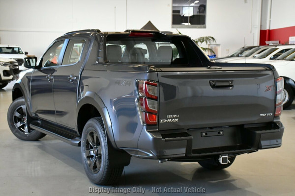 2024 Isuzu D-MAX RG X-TERRAIN Ute