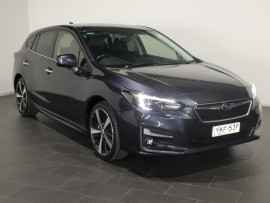 Subaru Impreza S-Edition G5