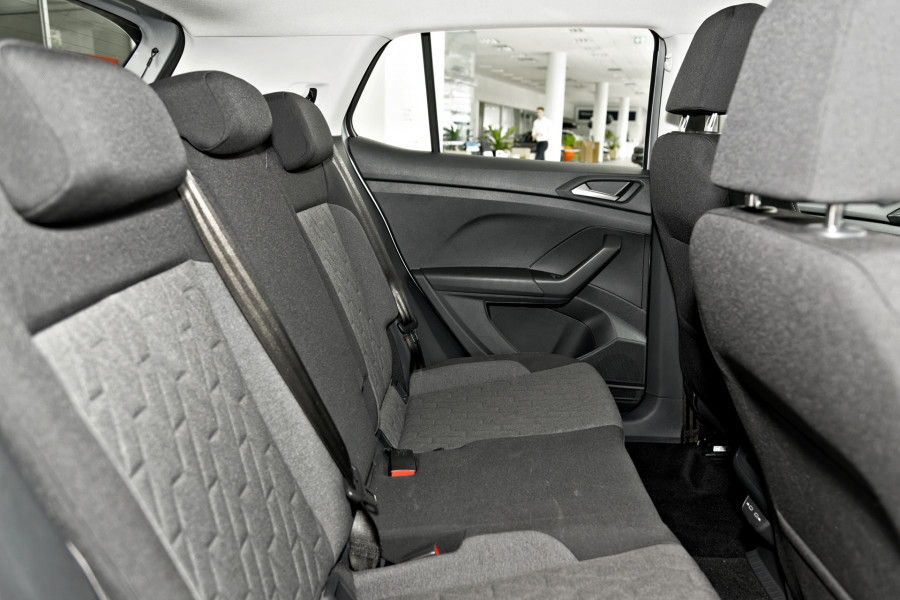 2024 Volkswagen T-Cross D31 85TSI Life SUV Image 9