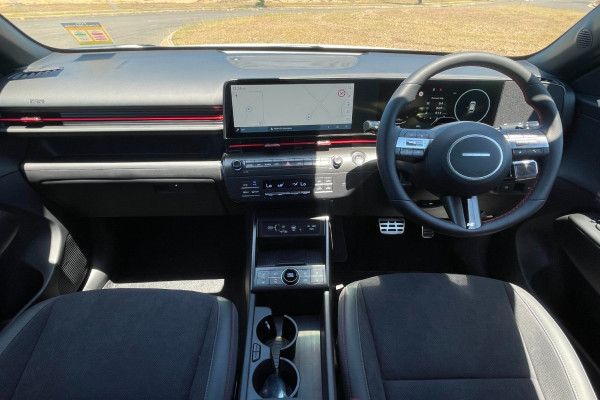 2026 Hyundai KONA SX2.V3 Premium N Line SUV Image 14