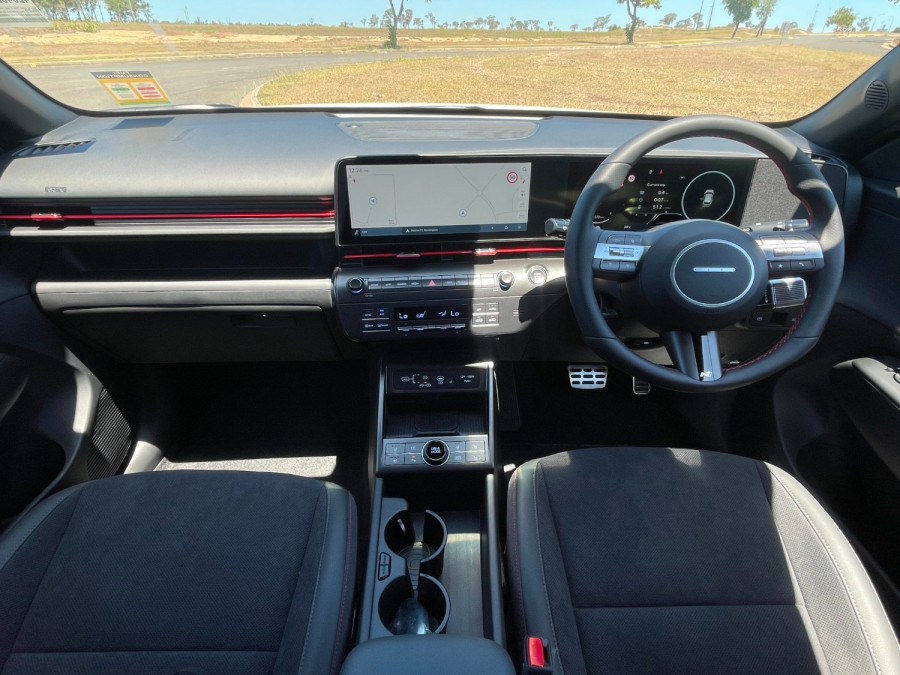 2026 Hyundai KONA SX2.V3 Premium N Line SUV Image 14