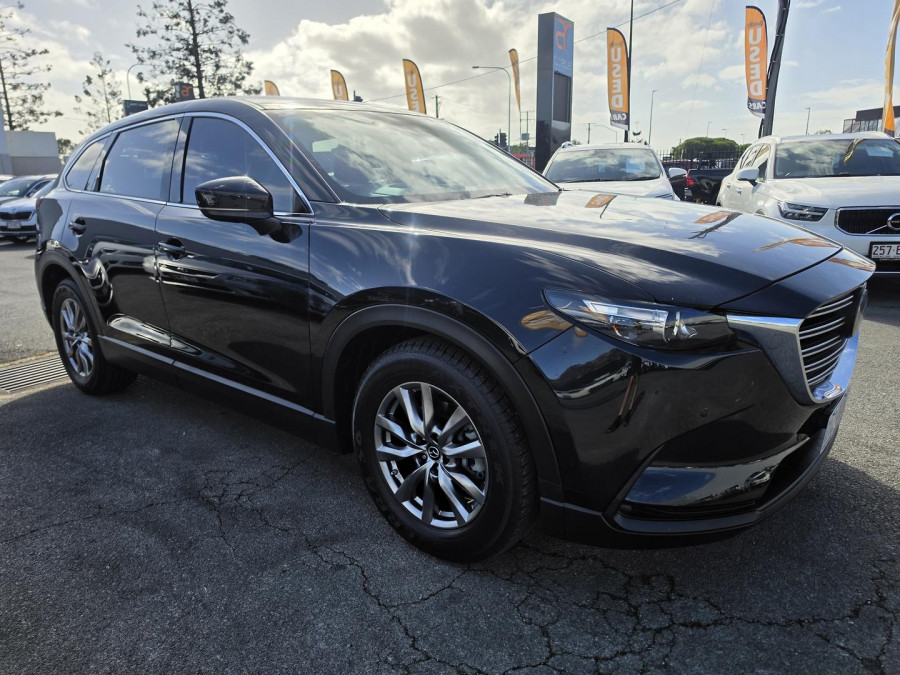 2019 Mazda CX-9 TC Touring SUV Image 5