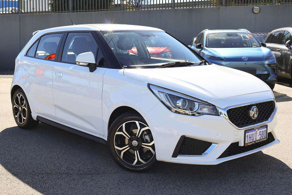 2023 MG MG3 SZP1 Excite Hatch Image 1