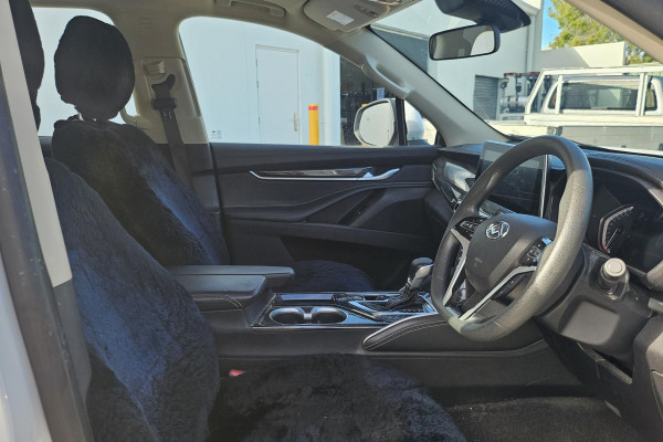 2021 LDV D90 SV9A  SUV Image 10