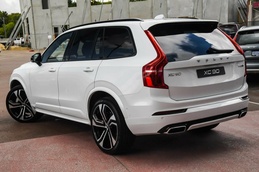 2019 Volvo XC90 L Series T6 R-Design Suv