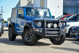 Suzuki Jimny GLX JB74