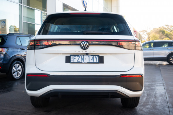 2025 MY26 Volkswagen Tayron R4 110TSI Life SUV Image 5
