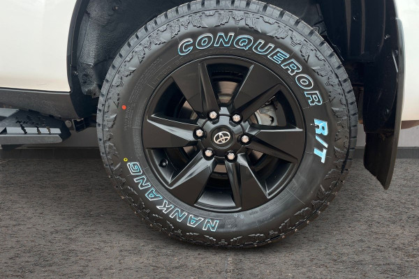 2022 Toyota LandCruiser Prado GDJ150R GXL SUV Image 5