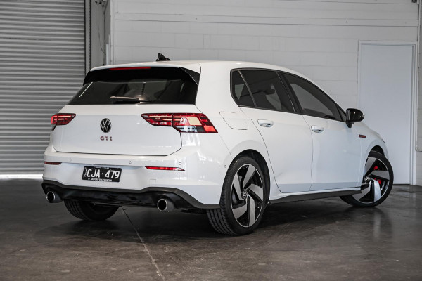 2021 Volkswagen Golf 8 GTI Hatch Image 6