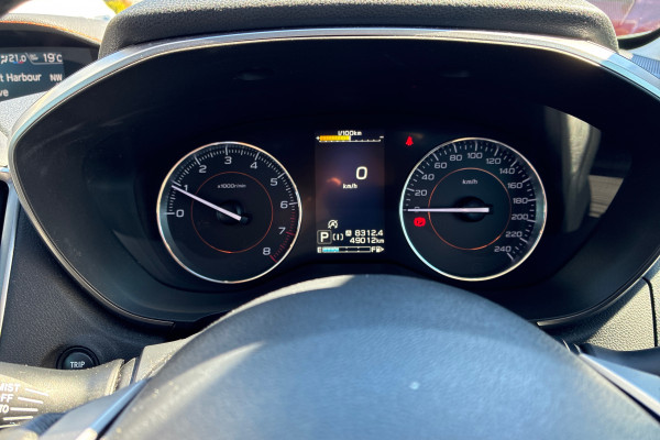 2020 MY21 Subaru XV G5-X 2.0i-S SUV Image 27