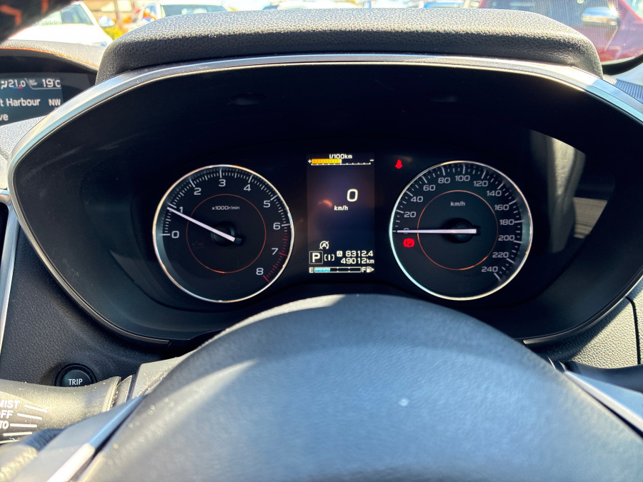 2020 MY21 Subaru XV G5-X 2.0i-S SUV Image 27