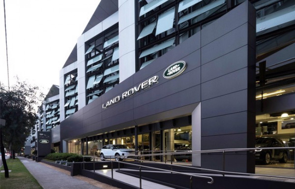 2021 MY22 Land Rover Range Rover Sport L494 SUV image 27