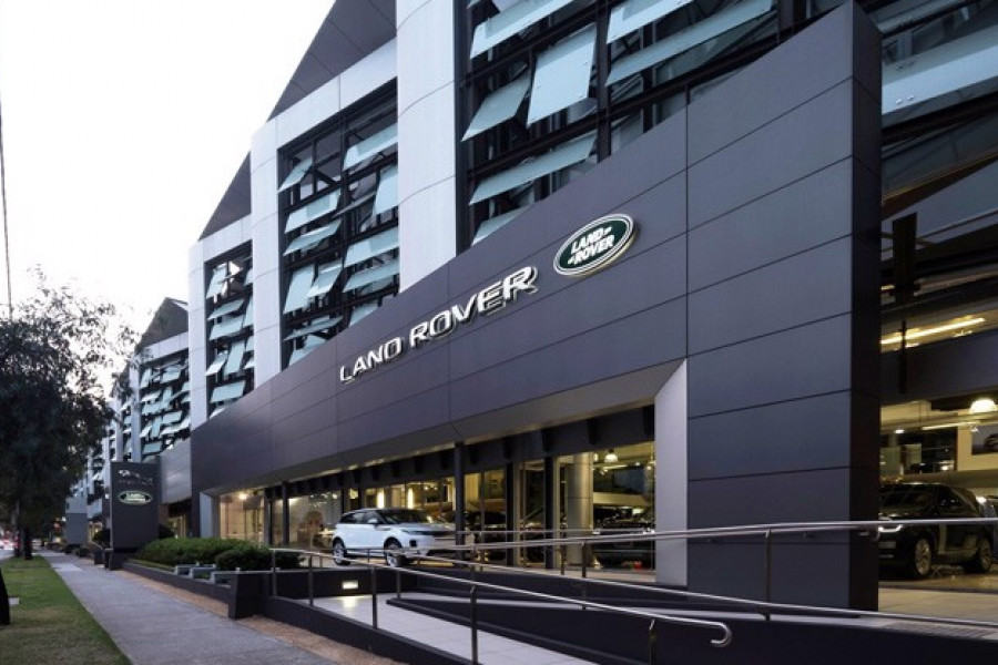 2021 MY22 Land Rover Range Rover Sport L494 SUV