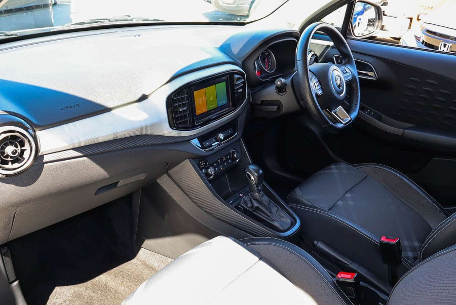 2021 MG MG3 Excite Hatch Image 7