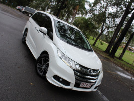 Honda Odyssey VTi-L 5th Gen