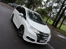 Honda Odyssey VTi-L 5th Gen