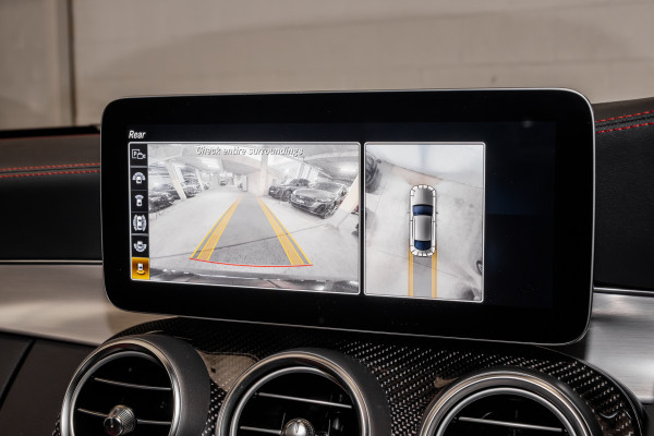 2022 MY23.5 Mercedes-Benz C-Class C205 C63 AMG S Coupe image 15