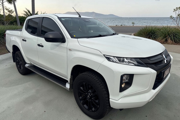 2022 Mitsubishi Triton MR GLX-R Ute
