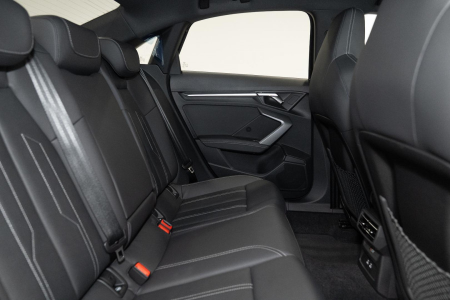 2026 Audi A3 GY TFSI 110kW S line Sedan