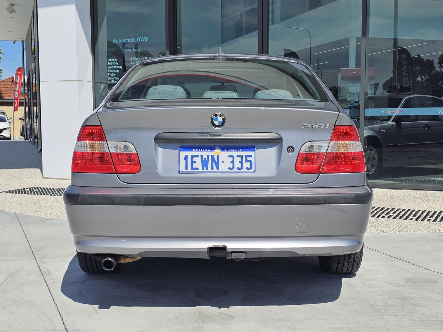 2004 BMW 3 Series E46 318i M Sport Sedan Image 6