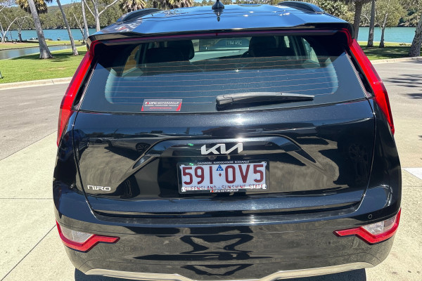 2024 Kia Niro SG2 EV S SUV Image 5