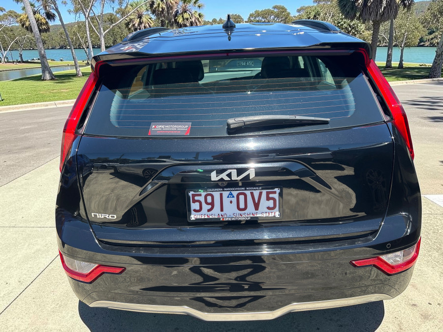 2024 Kia Niro SG2 EV S SUV Image 5