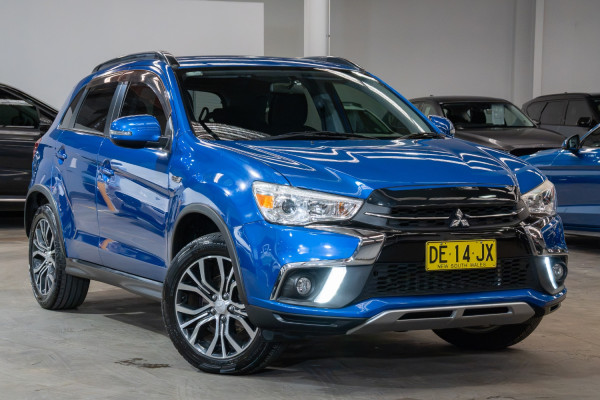 Mitsubishi ASX LS XC