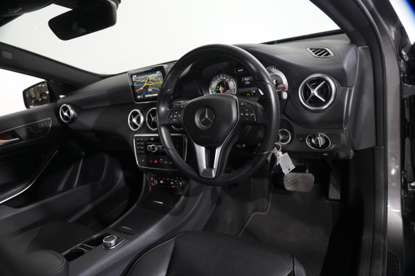 2013 Mercedes-Benz A-Class A200 CDI Hatch Image 11