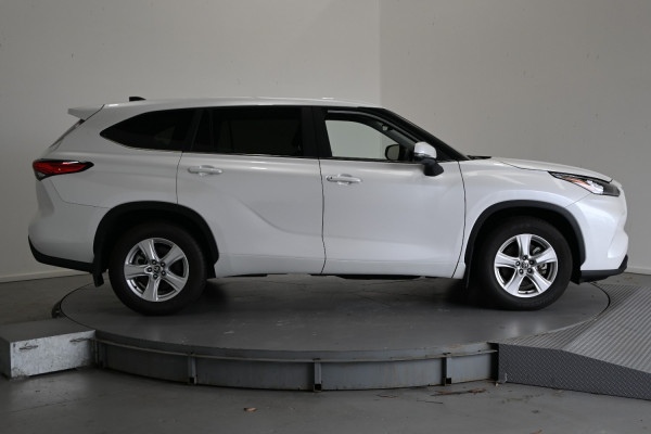 2023 Toyota Kluger 9T870701A GX Wagon