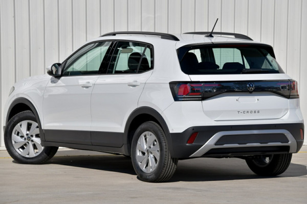 2024 Volkswagen T-Cross D31 85TSI Life SUV