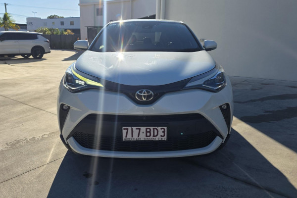2020 Toyota C-HR NGX Koba SUV Image 8