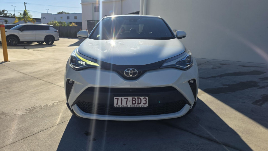 2020 Toyota C-HR NGX Koba SUV Image 8