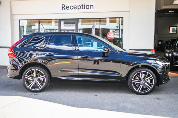 2019 MY20 Volvo XC60 UZ D5 R-Design Suv Image 5