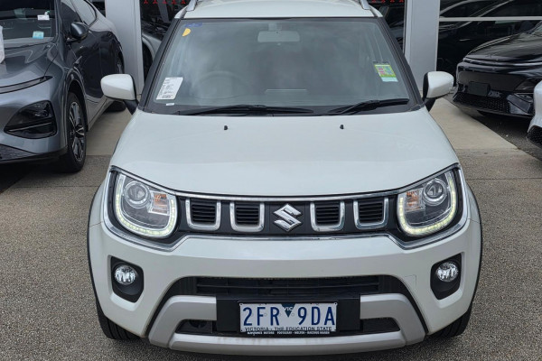 2024 Suzuki Ignis MF Series II Shadow SUV Image 3