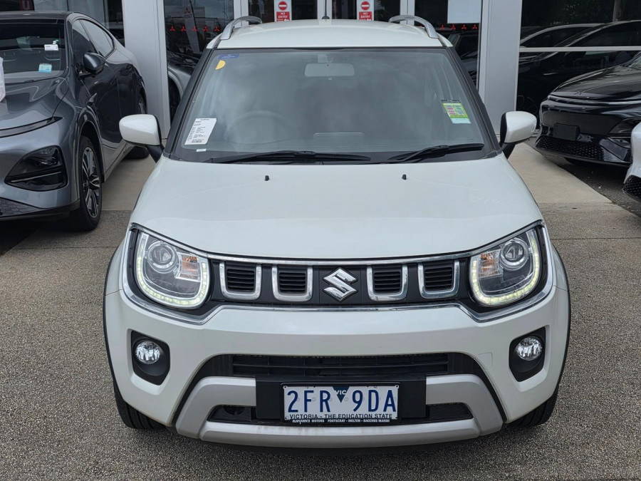 2024 Suzuki Ignis MF Series II Shadow SUV Image 3