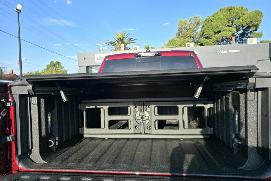 2024 Ram 1500 DT Limited RamBox Ute Image 8
