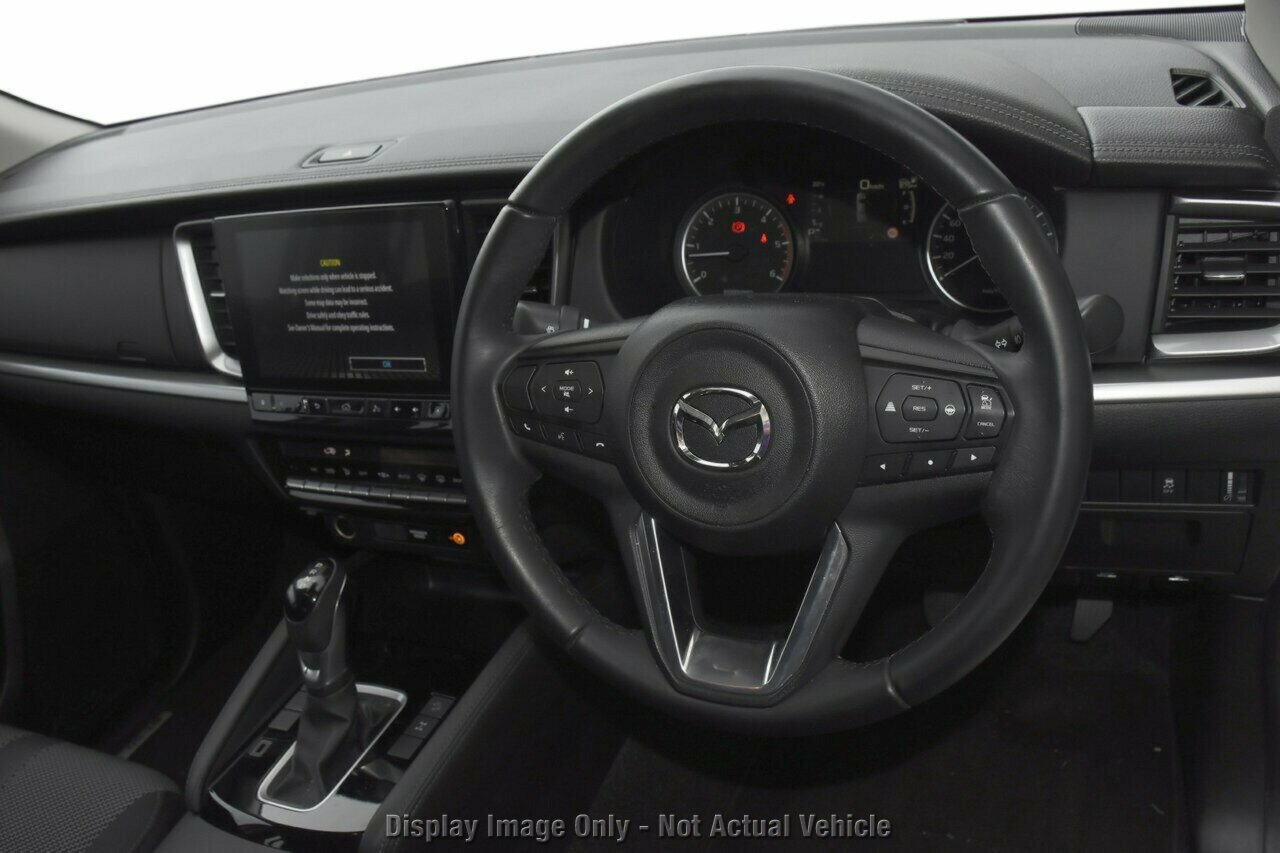 2020 MY21 Mazda BT-50 TF XTR 4x4 Dual Cab Pickup Utility Image 7