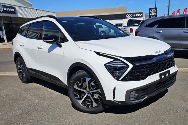 2025 Kia Sportage NQ5 HEV GT-Line SUV